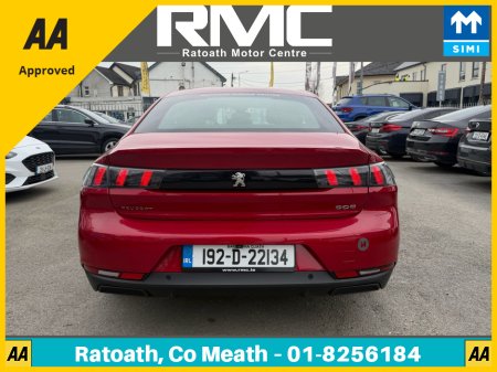 2019 Peugeot 508 - thumbnail 6