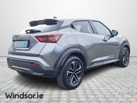 2025 Nissan Juke - photo 2