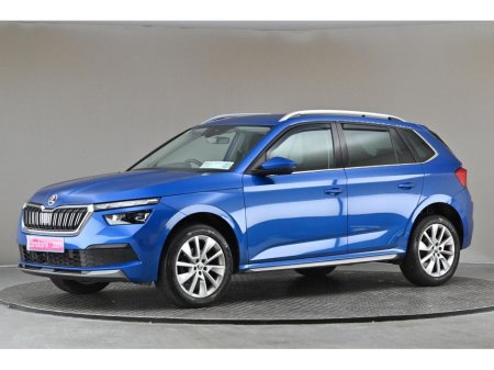 2021 Skoda Kamiq - view 4