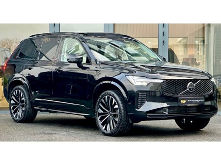 2025 Volvo XC90 ULTRA T8 PHEV AWD AU €87,950