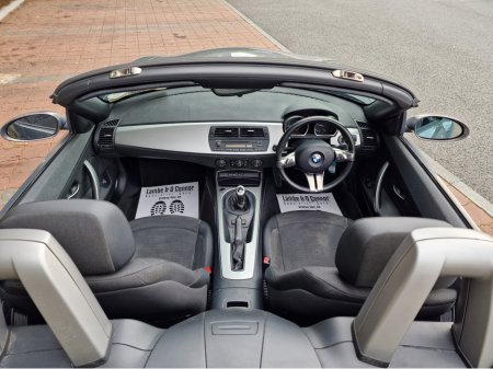 2007 BMW Z4 2.0I SE ROADSTER *** ELEC HOOD *** €8,950