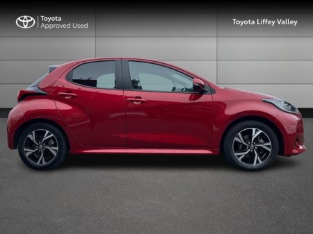 2024 Toyota Yaris - photo 3