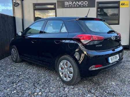 2016 Hyundai i20 PETROL CLASSIC 5DR €9,950 thumbnail