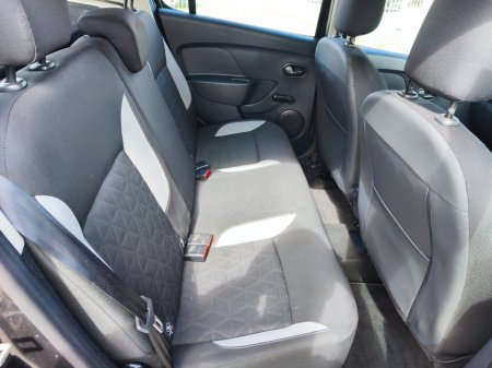 2015 Dacia Sandero Stepway - photo 11