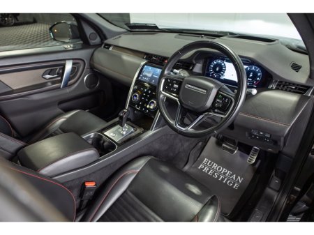 2021 Land Rover Discovery Sport 1.5 I3 PHEV 300 PS AWD R-Dynamic HSEAuto €33,950 thumbnail