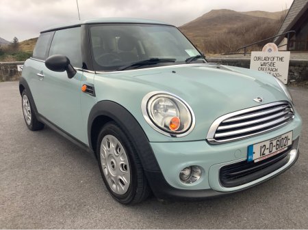 2012 MINI Hatch - €5,500