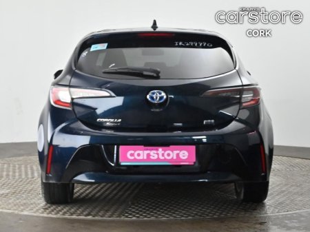 2019 Toyota Corolla Sport 1.8 Hybrid €22,880