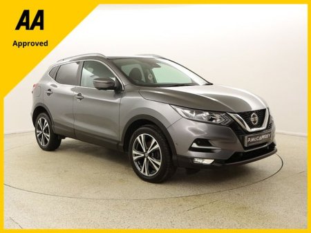 2019 Nissan Qashqai