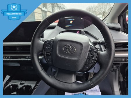 2023 Toyota Prius /2023/PLUG-IN HYBRID/IRISH CAR €30,499 thumbnail