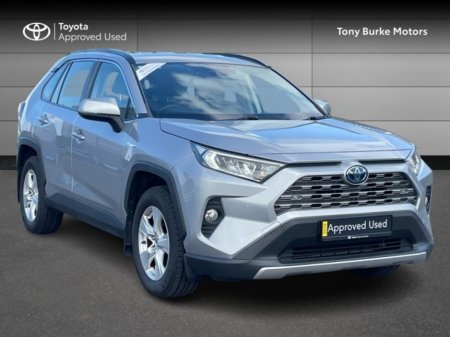2019 Toyota Rav4 - €28,895