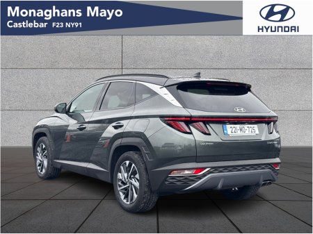 2022 Hyundai Tucson EXECUTIVE PLUS 1.6 DIESEL 2TONE 5DR €31,450