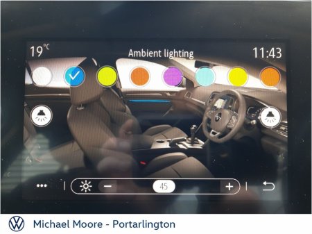 2021 Renault Megane 1.6 160 PHEV ICONIC €18,950 thumbnail