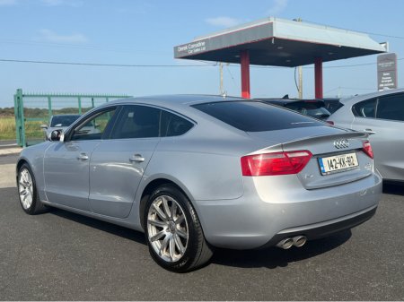 2014 Audi A5 2.0 TDI SE TECHNIK ULTRA 13 134BHP 5DR €10,950