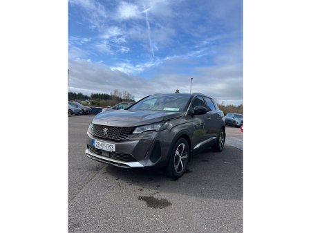 2022 Peugeot 3008 - thumbnail 2