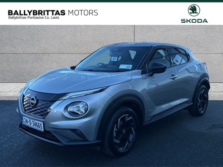 2024 Nissan Juke - view 2