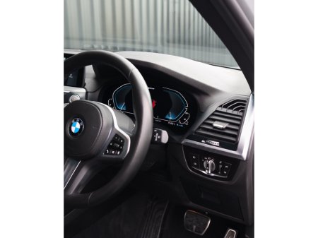 2020 BMW X3 - thumbnail 7