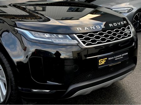 2020 Land Rover Range Rover Evoque EVO MY20 2.0 D I I4-L.FLW STD thumbnail