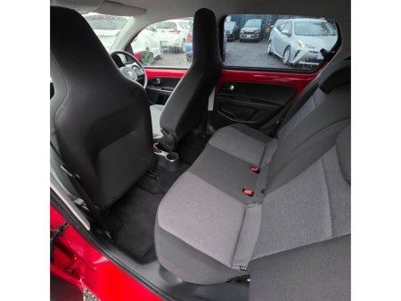 2014 Volkswagen up! 1.0 75BHP MOVE UP €7,450 thumbnail