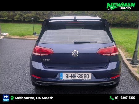 2019 Volkswagen Golf VW GOLF 2019 MK7.5 LOW MILAGE €18,950 thumbnail