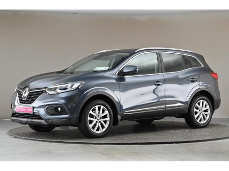 2019 Renault Kadjar 1.3 TCE 140BHP GPF ICONIC 6SPD *HALF LEATHER* €18,890 thumbnail