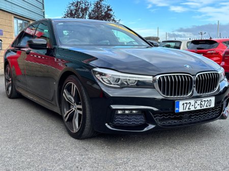 2017 BMW 7 Series  €23,950