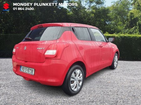 2018 Suzuki Swift - thumbnail 7