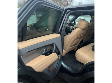 2025 Land Rover Range Rover SE CARAWAY PERFORATED WINDSOR LEATHER €115,800 thumbnail
