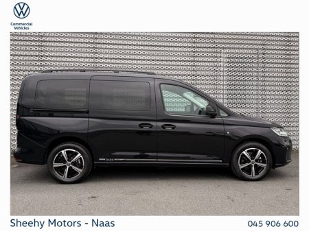 2026 Volkswagen Caddy Maxi Life - thumbnail 10