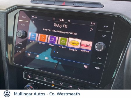 2017 Volkswagen Passat 1.4 TSI DSG 150HP GTE €14,950 thumbnail