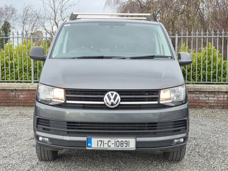 2017 Volkswagen Transporter - thumbnail 5