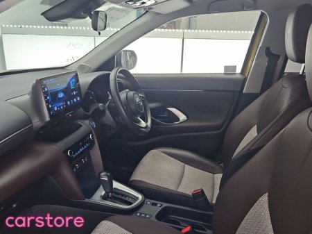 2022 Toyota Yaris Cross - thumbnail 12