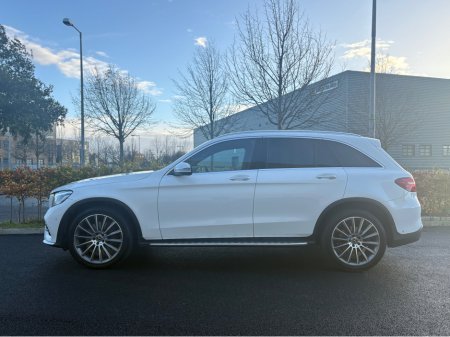 2017 Mercedes-Benz GLC Class 2.1 AUTO AMG PREMIUM PLUS €26,995