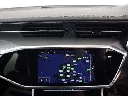 2020 Audi A6 - thumbnail 10