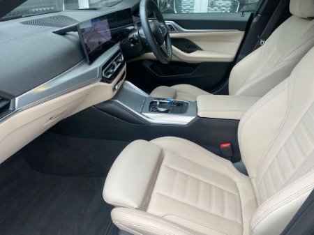 2024 BMW i4 M50 Gran Coupe EV Auto €54,900 thumbnail