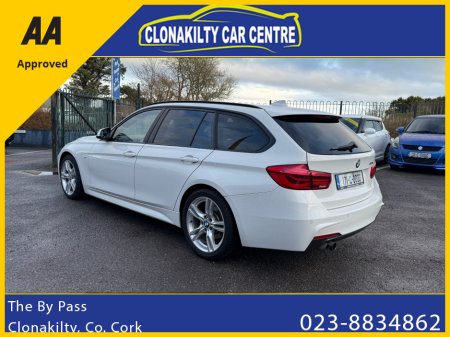 2017 BMW 3 Series Bmw 320i Msport Touring Automatic €19,950 thumbnail