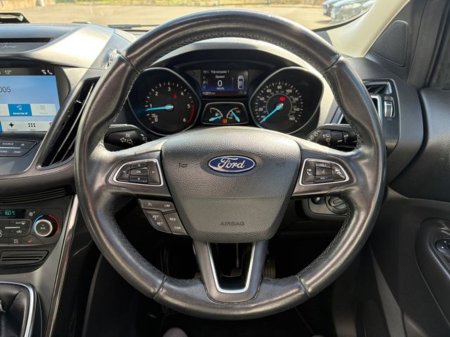 2018 Ford Kuga - thumbnail 21