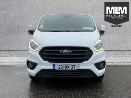 2023 Ford Transit Custom V362 300L Trend 2.0tdi170 M6 F €20,285 thumbnail