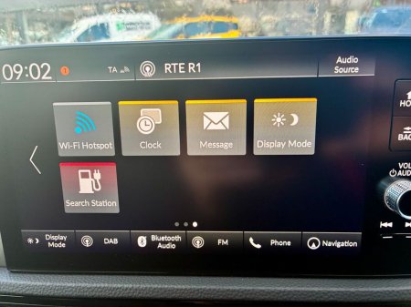 2025 Honda CR-V - thumbnail 34