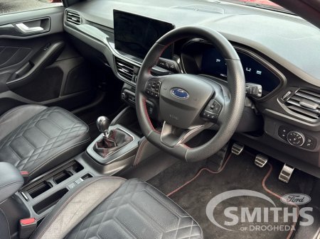 2024 Ford Focus ST-LINE X 1.0L 125PS €27,950 thumbnail