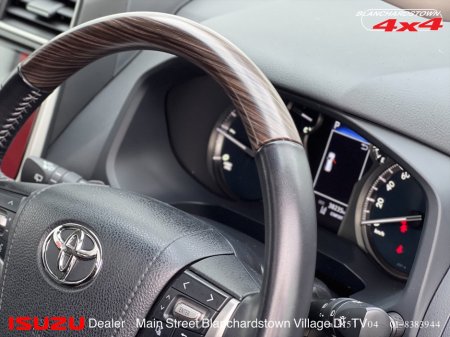 2022 Toyota Landcruiser PRADO 4x4 BOSS thumbnail