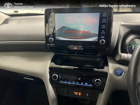 2022 Toyota Yaris Cross - thumbnail 14