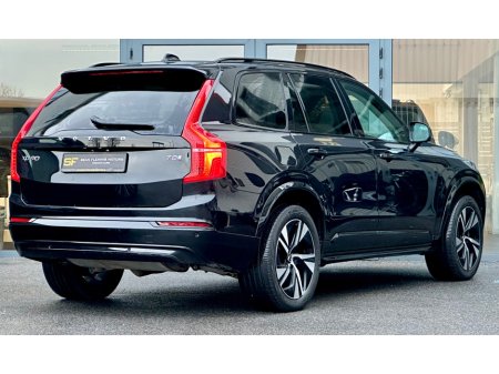 2024 Volvo XC90 T8 PLUS DARK PHEV AWD AUTO RECHARGE PLUS €68,950