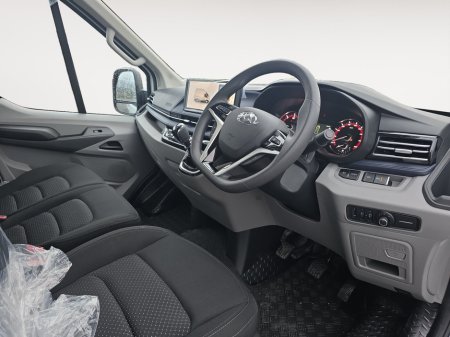 2026 Maxus Deliver 9  thumbnail