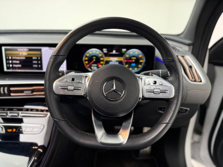 2023 Mercedes-Benz EQC 400 AMG LINE PREMIUM 4MATIC thumbnail