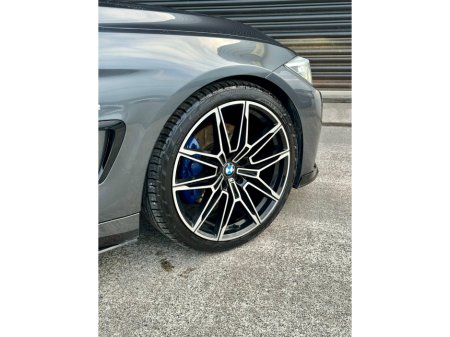 2016 BMW 4 Series 420d Sport Auto €20,995 thumbnail