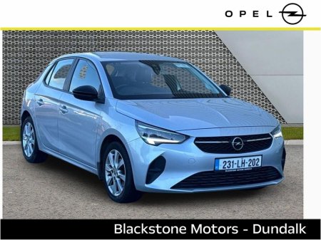 2023 Opel Corsa SC 1.2i (75PS) S/S 5 Speed €18,950