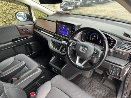 2021 Honda Odyssey - thumbnail 18