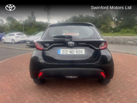 2021 Toyota Yaris YARIS 1.0 LUNA €19,950