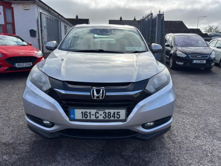 2016 Honda HR-V - thumbnail 5