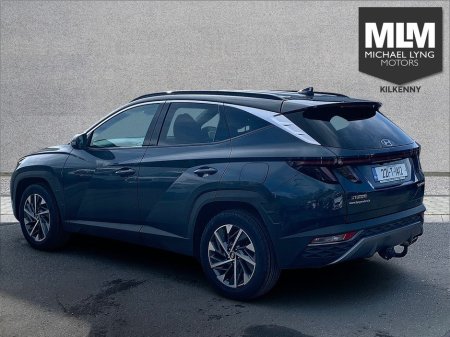 2022 Hyundai Tucson - thumbnail 6